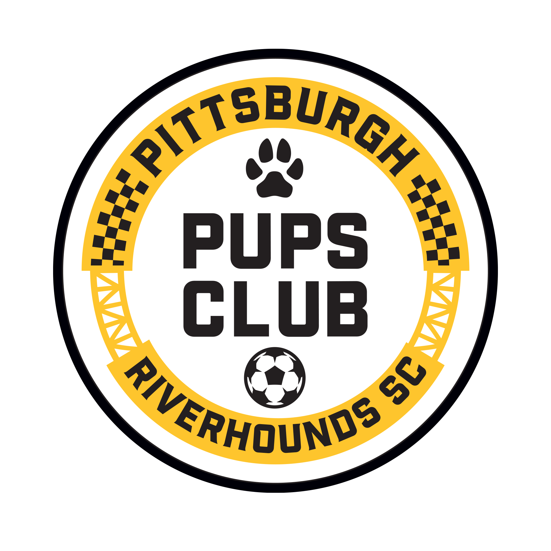 Pittsburgh Riverhounds SC - 2022 Pups Club