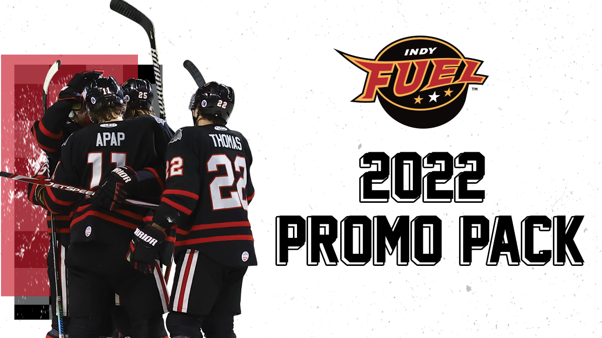 2022 Indy Fuel Promo Pack