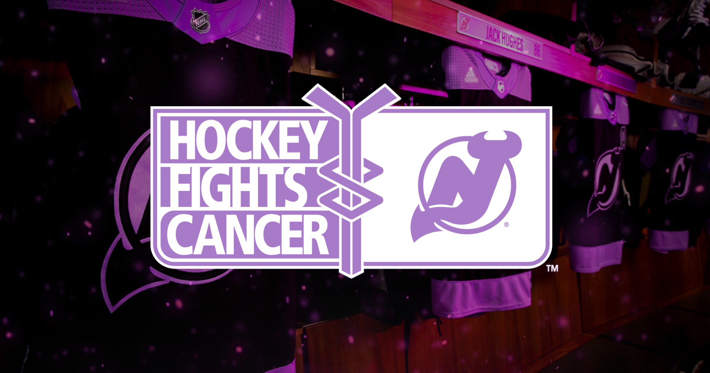 Hockey Fights Cancer Donations