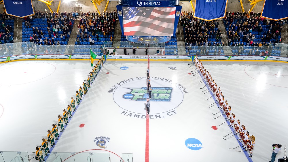 2019 NCAA Women's Frozen Four