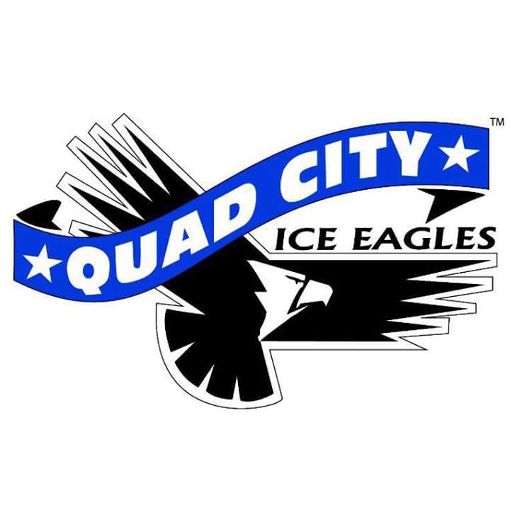 Quad City Hockey Association Quad City Storm Vs. Peoria Rivermen