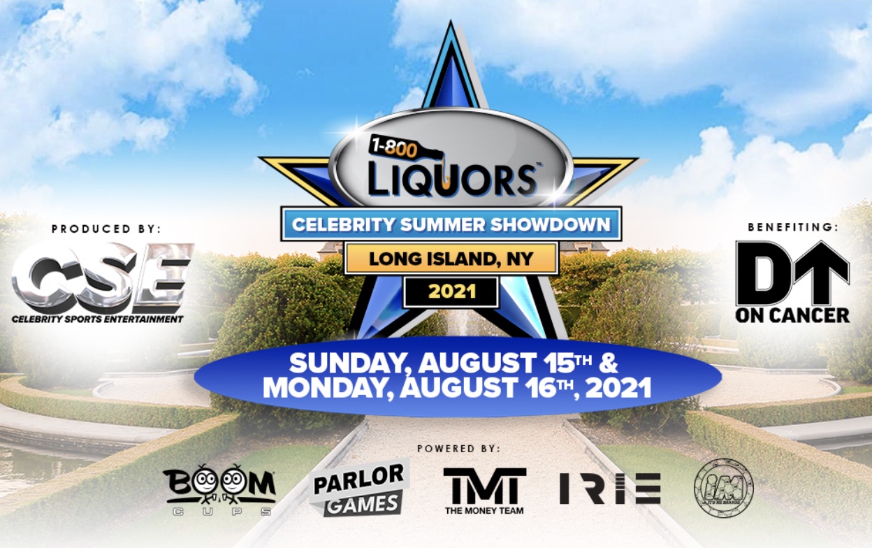 1800Liquors Celebrity Summer Showdown