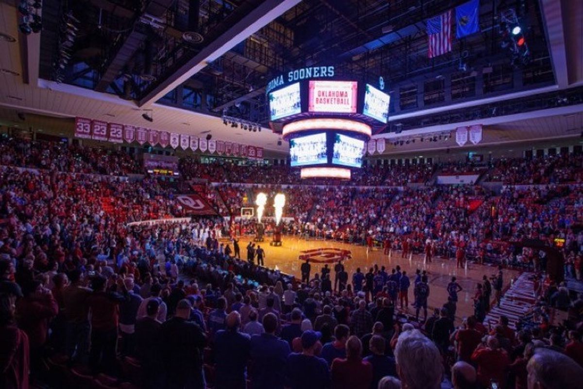 Men's Basketball Bedlam Offer Sooners vs. Oklahoma State