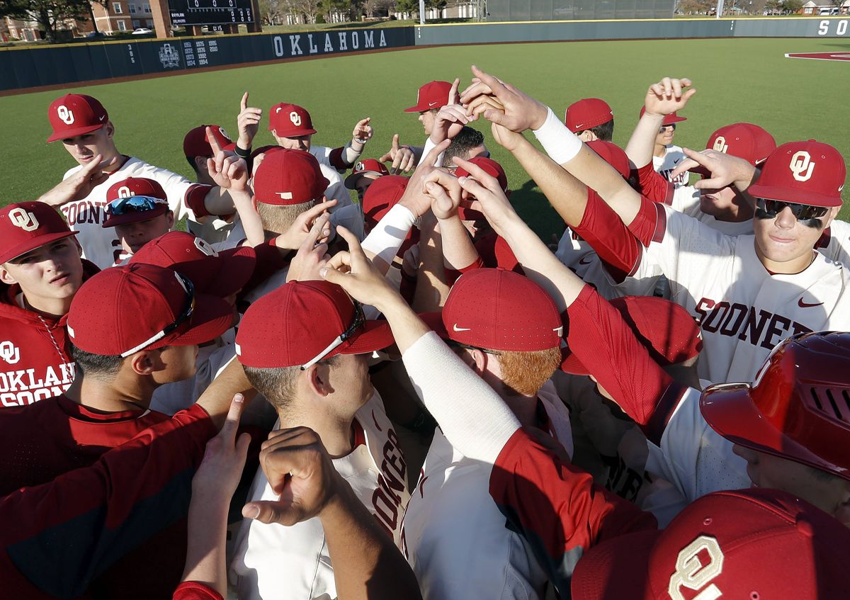 Bedlam Baseball OU vs. OSU