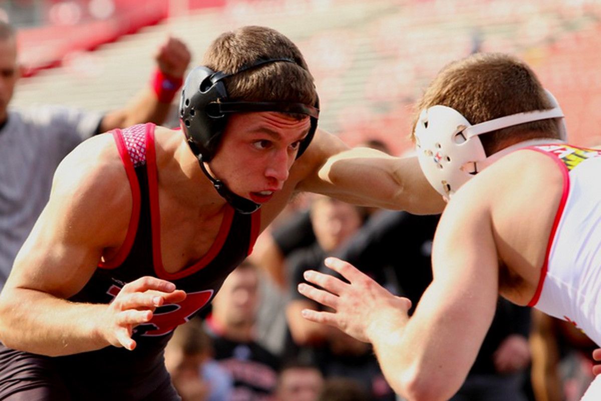 Faculty & Staff Appreciation Rutgers Wrestling vs Rider