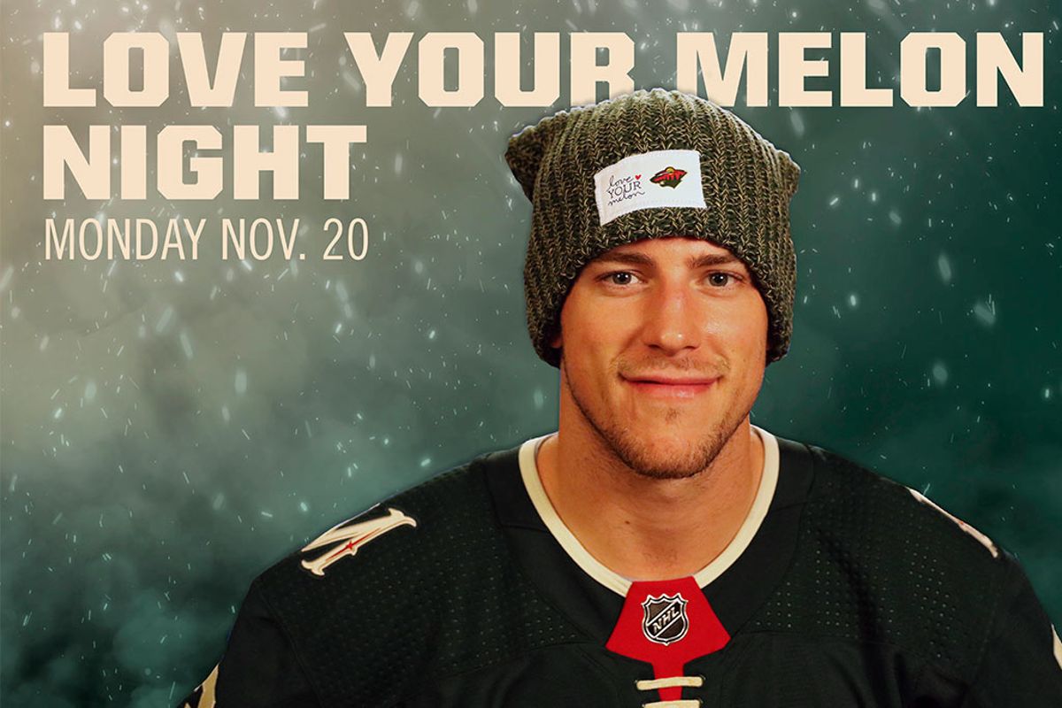love your melon wild hat