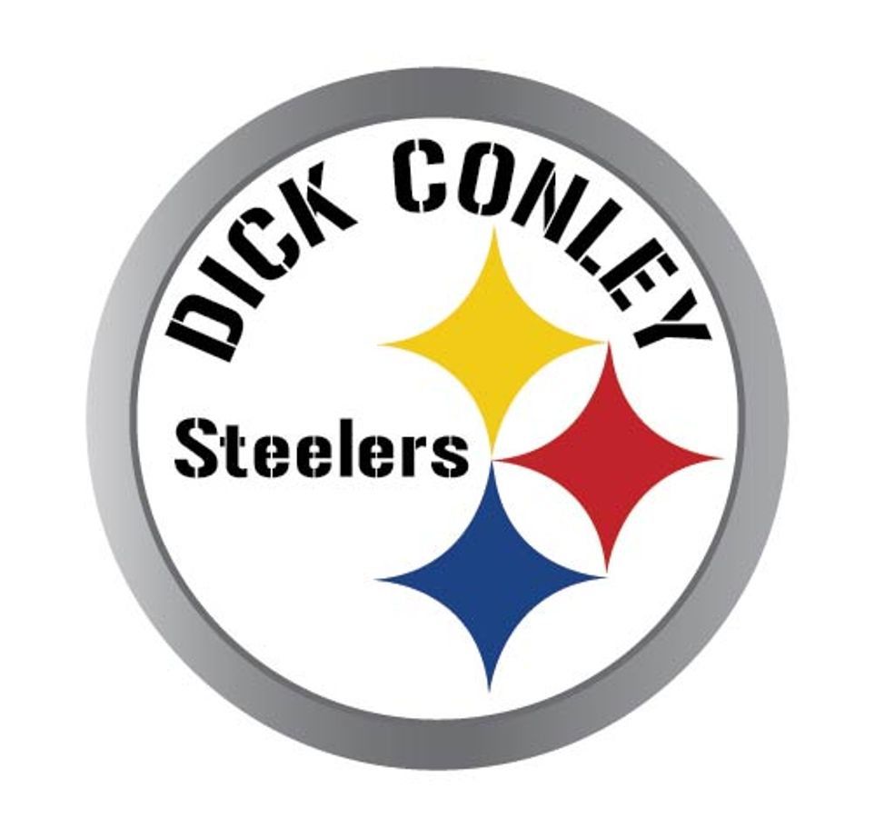 Miami Xtreme Day Dick Conley Steelers