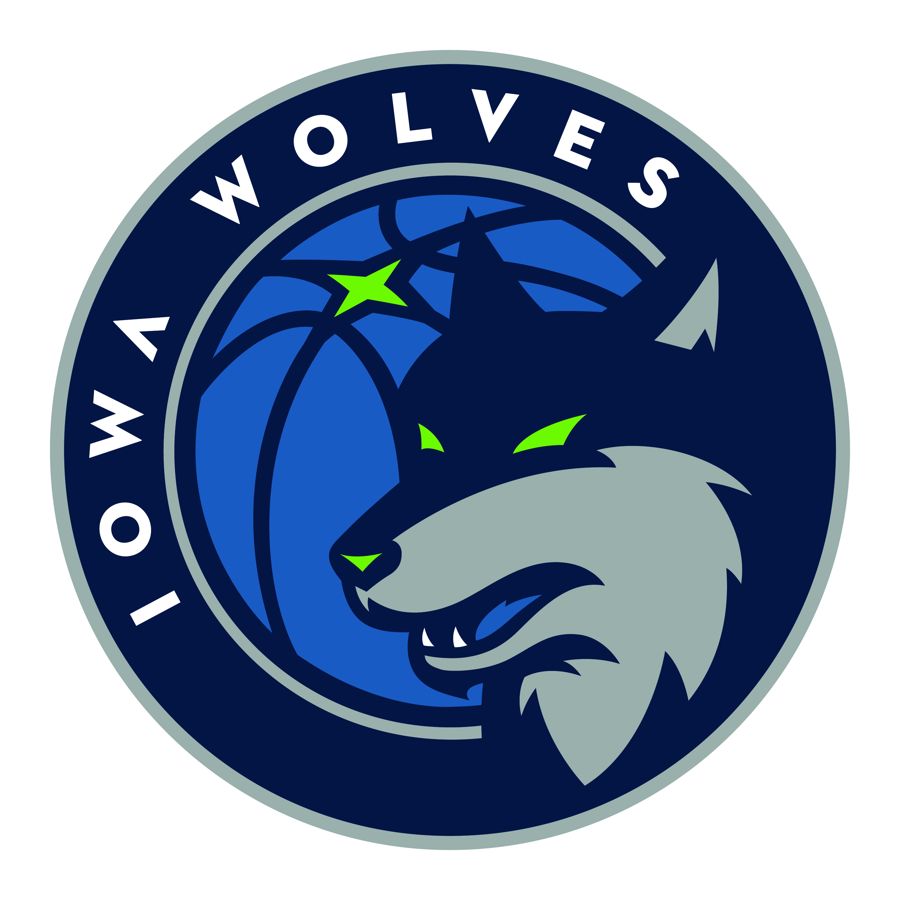 Hoops &amp; Howls Iowa Wolves vs Fort Wayne Mad Ants
