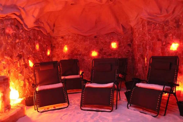 Salt Cave Therapy