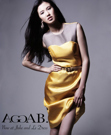 AGGA B.