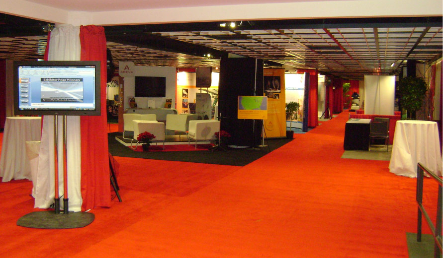 EH-1 Omni Shoreham Exhibit Hall