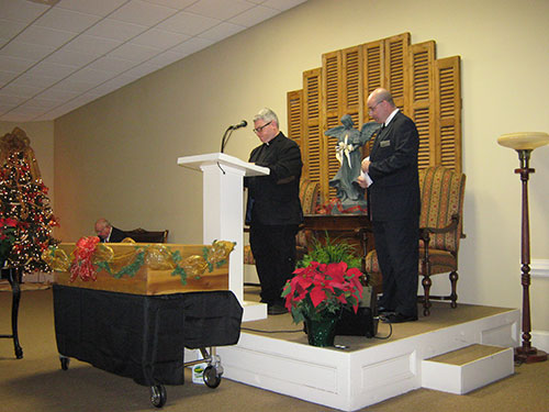 Ascension Funeral Group