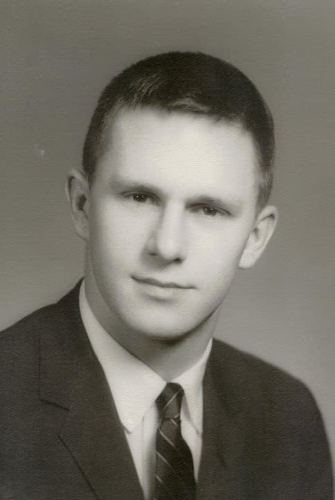 Al Auble, circa 1964, third generation.