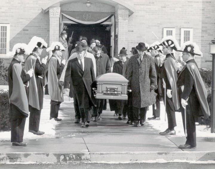 Catholic Recessional.