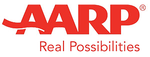 AARP logo