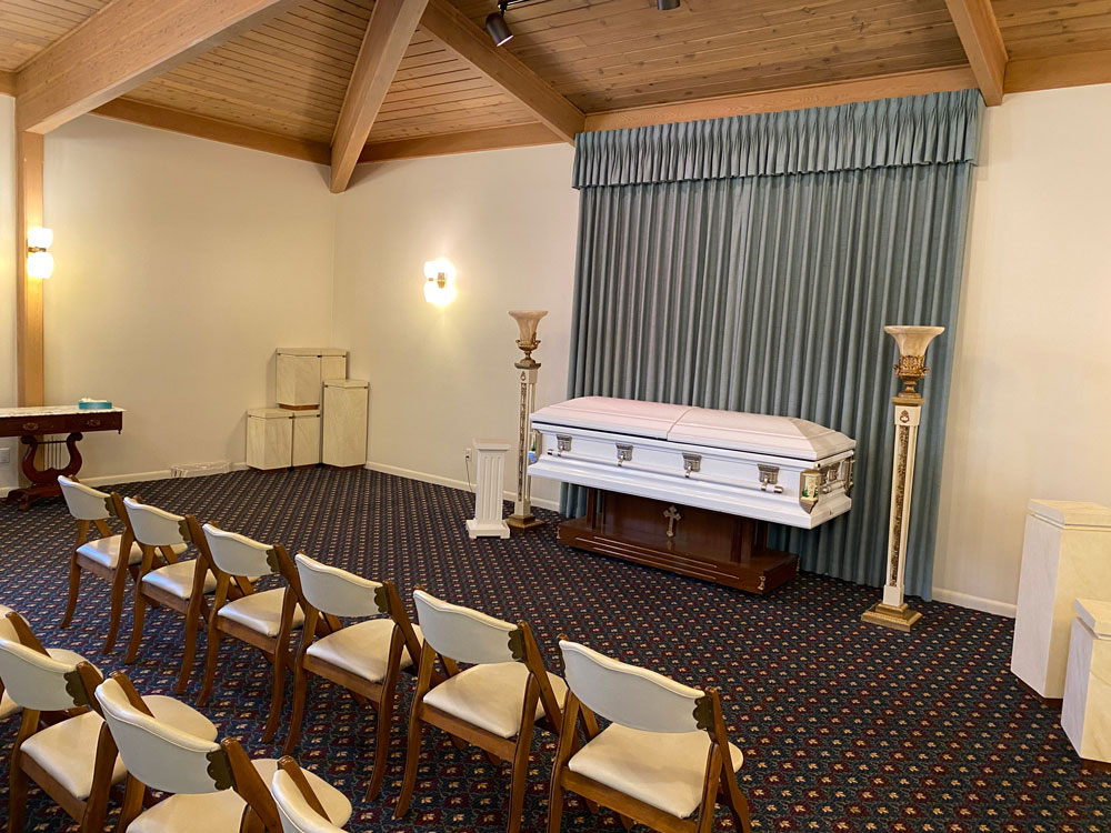 BlanchardStrabler Funeral Home Funeral Homes in Toledo