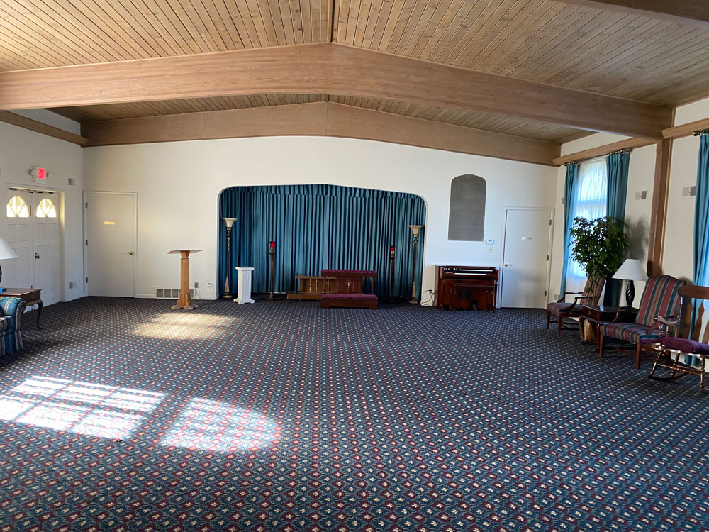 BlanchardStrabler Funeral Home Funeral Homes in Toledo