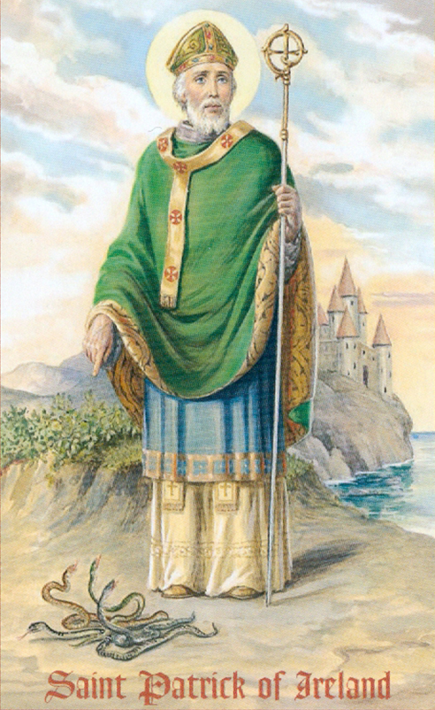 St. Patrick