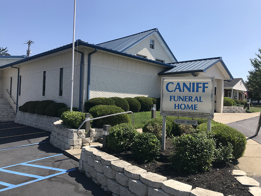 Caniff Funeral Home Ashland, KY Funeral Home & Cremation