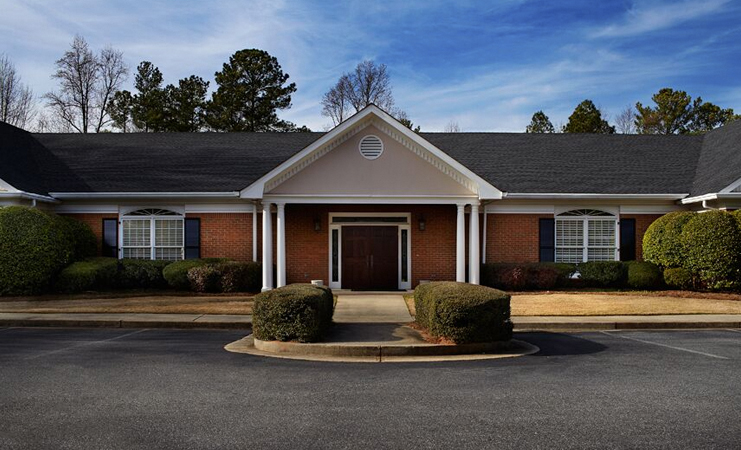 Carmichael Funeral Home