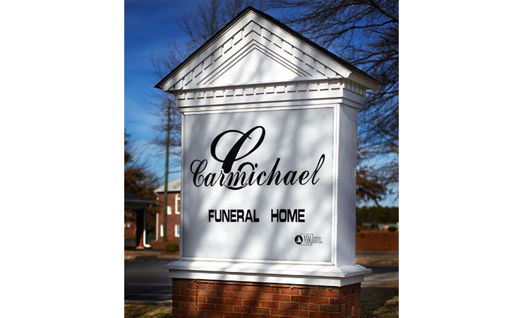 Carmichael Funeral Home