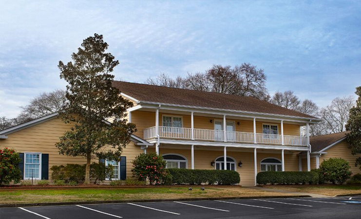 Carmichael Funeral Home