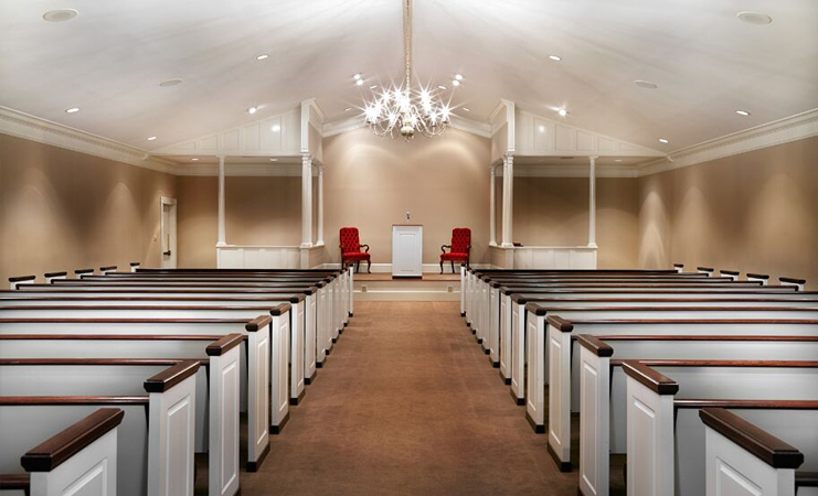 Carmichael Funeral Home