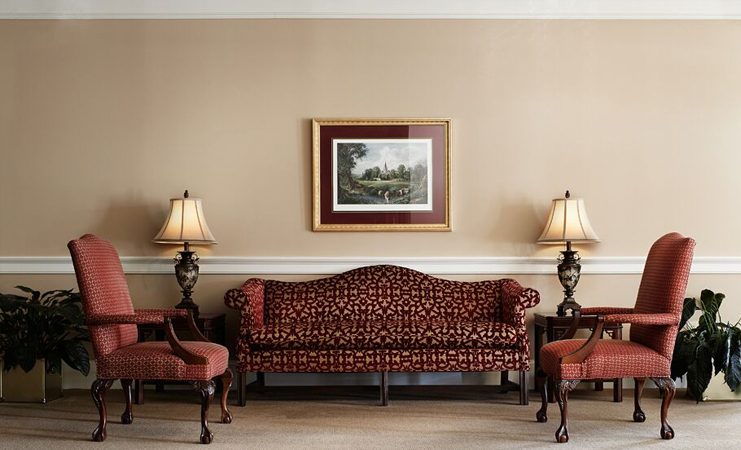 Carmichael Funeral Home