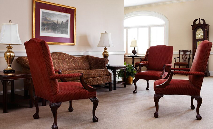 Carmichael Funeral Home