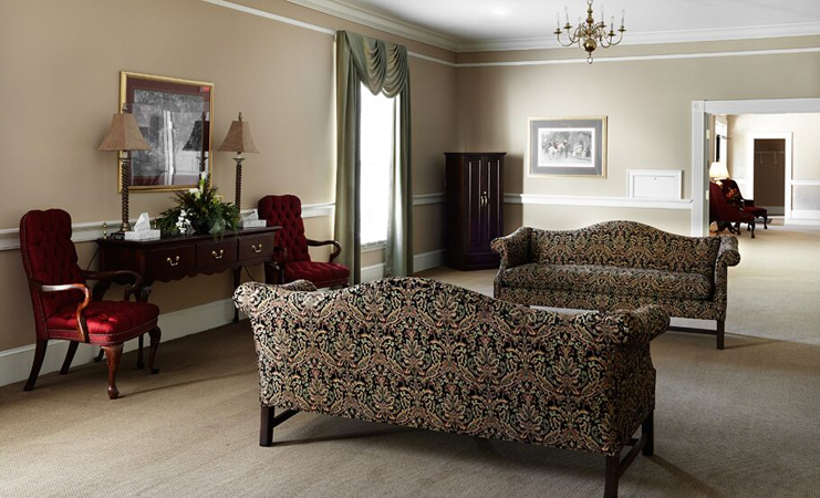 Carmichael Funeral Home