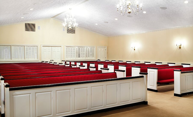 Carmichael Funeral Home