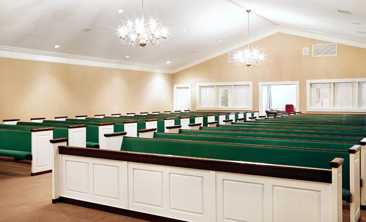 Carmichael Funeral Home