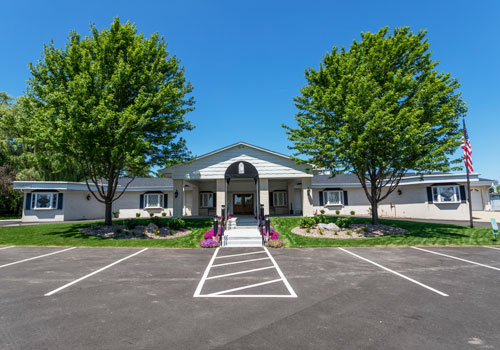 Church & Chapel Funeral Services and Preplanning Centers | Brookfield