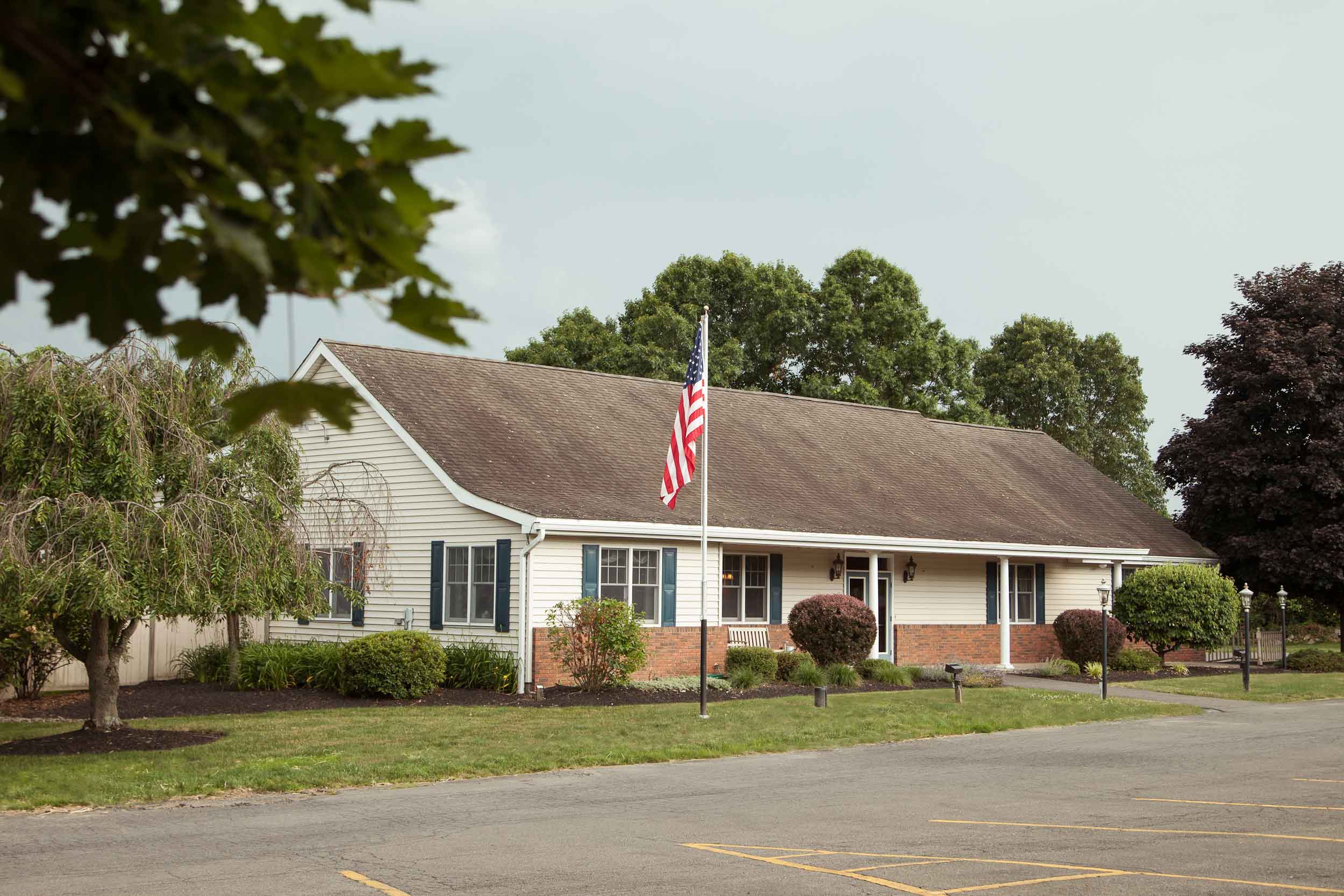 Copeland New Paltz Funeral Home 2