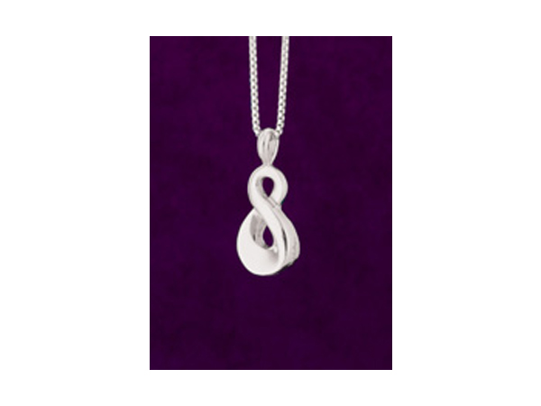 Infinity - Sterling Silver