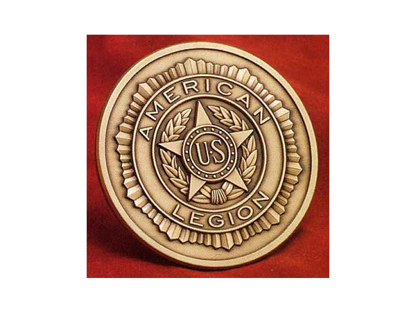 Medallions - American Legion