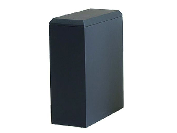 Gray Economy Scatter Urn