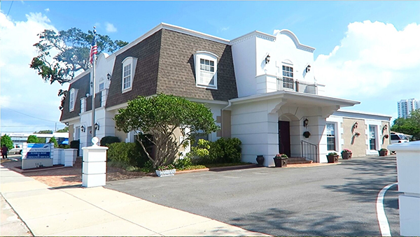 Daytona Beach Funeral Home 1