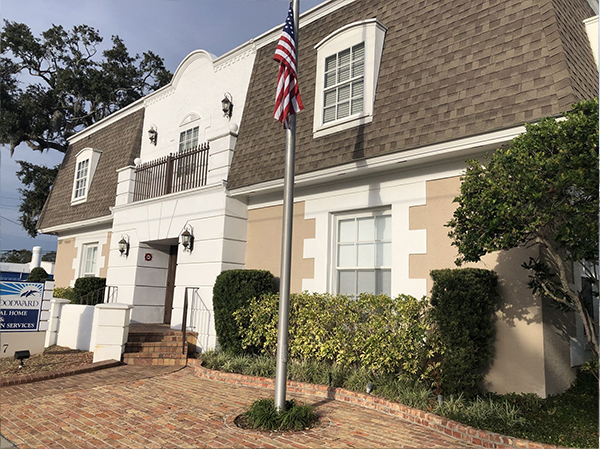 Daytona Beach Funeral Home 2