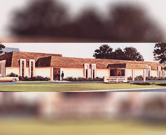 The Evolution of Davenport & Harris