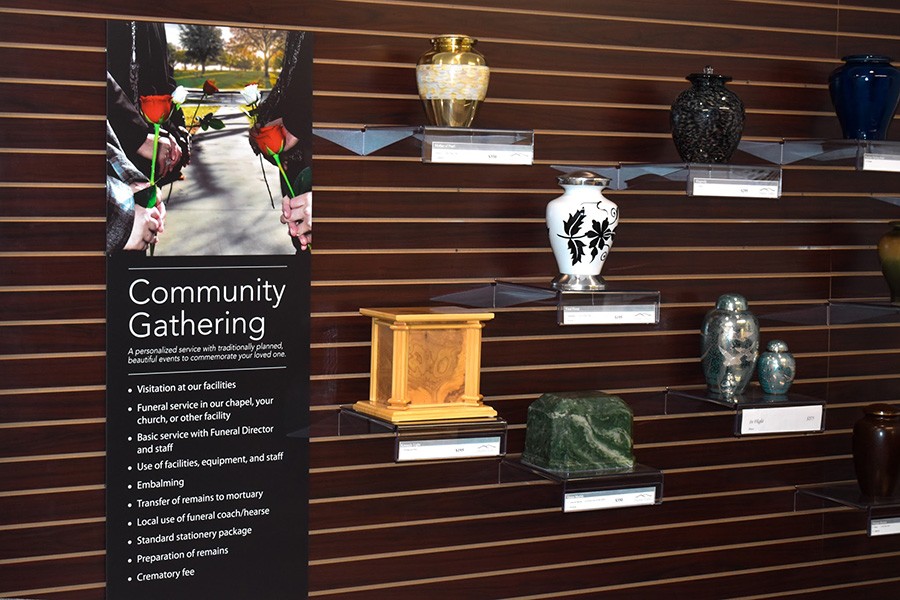 Facilities | Diablo Valley Cremation & Funeral Services