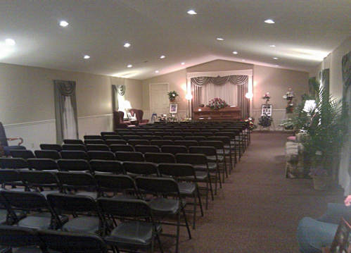 Dixon-Atwood Trowbridge Funeral Home