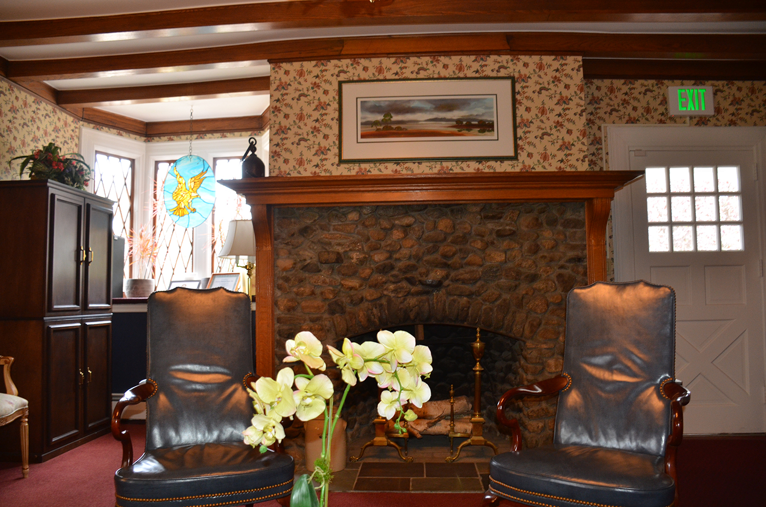 Funeral Home Facilities Dorsey Funeral Home