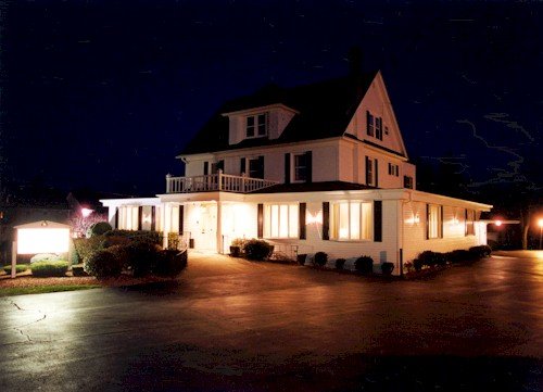 Duffy & Snowdon Funeral Home, Moscow PA
