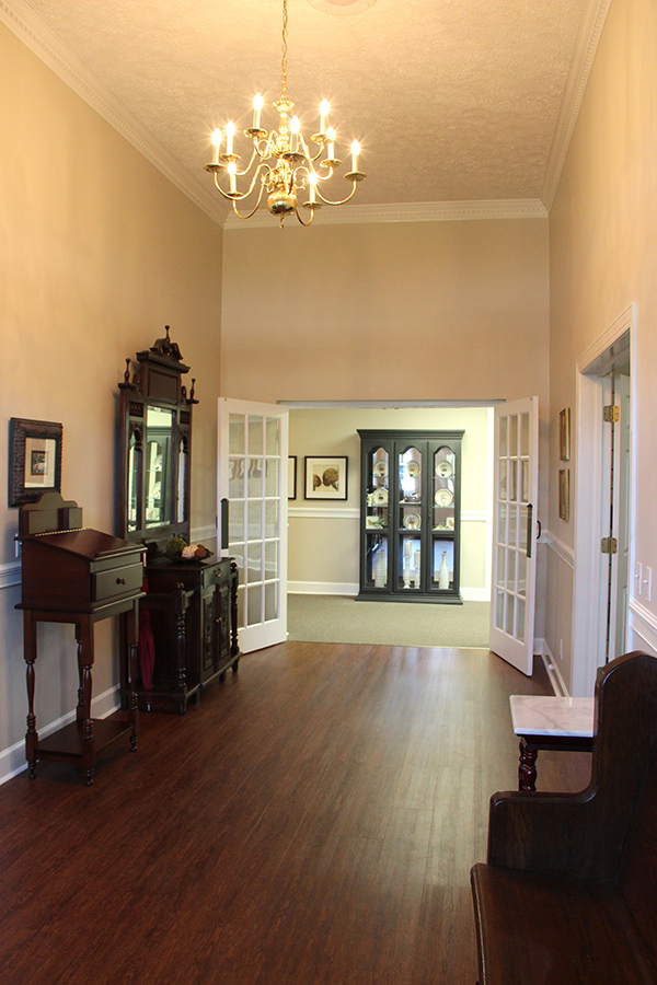 Cookeville, TN Funeral Home & Cremation Dyer Funeral Home