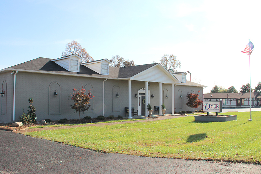 Cookeville, TN Funeral Home & Cremation Dyer Funeral Home