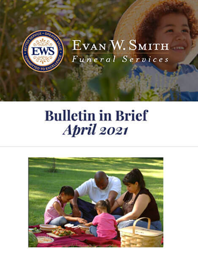  Bulletin in Brief April 2021