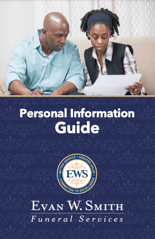 Personal Information Guide