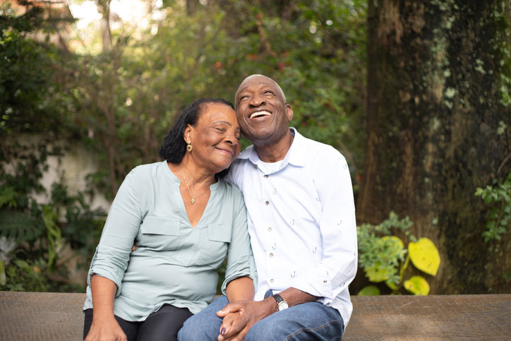 EWSFS couple planning funeral services