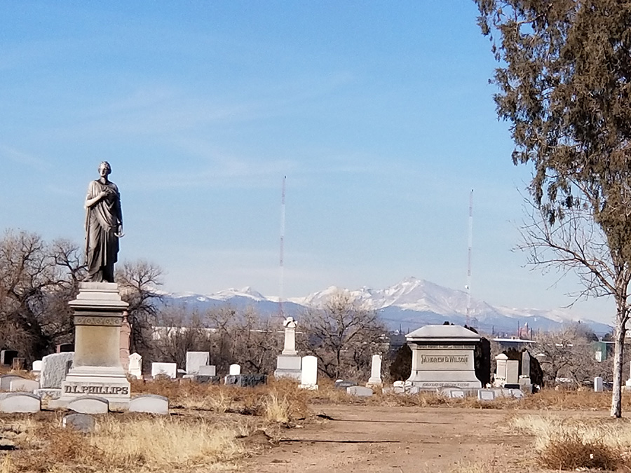 Fairmount Funeral Home, Cremation Denver Riverside Cemetery